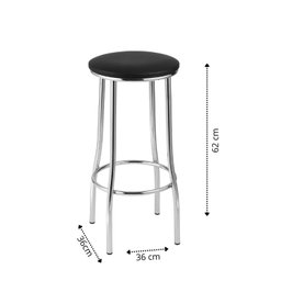 Banqueta para Cozinha Luna Média - 2