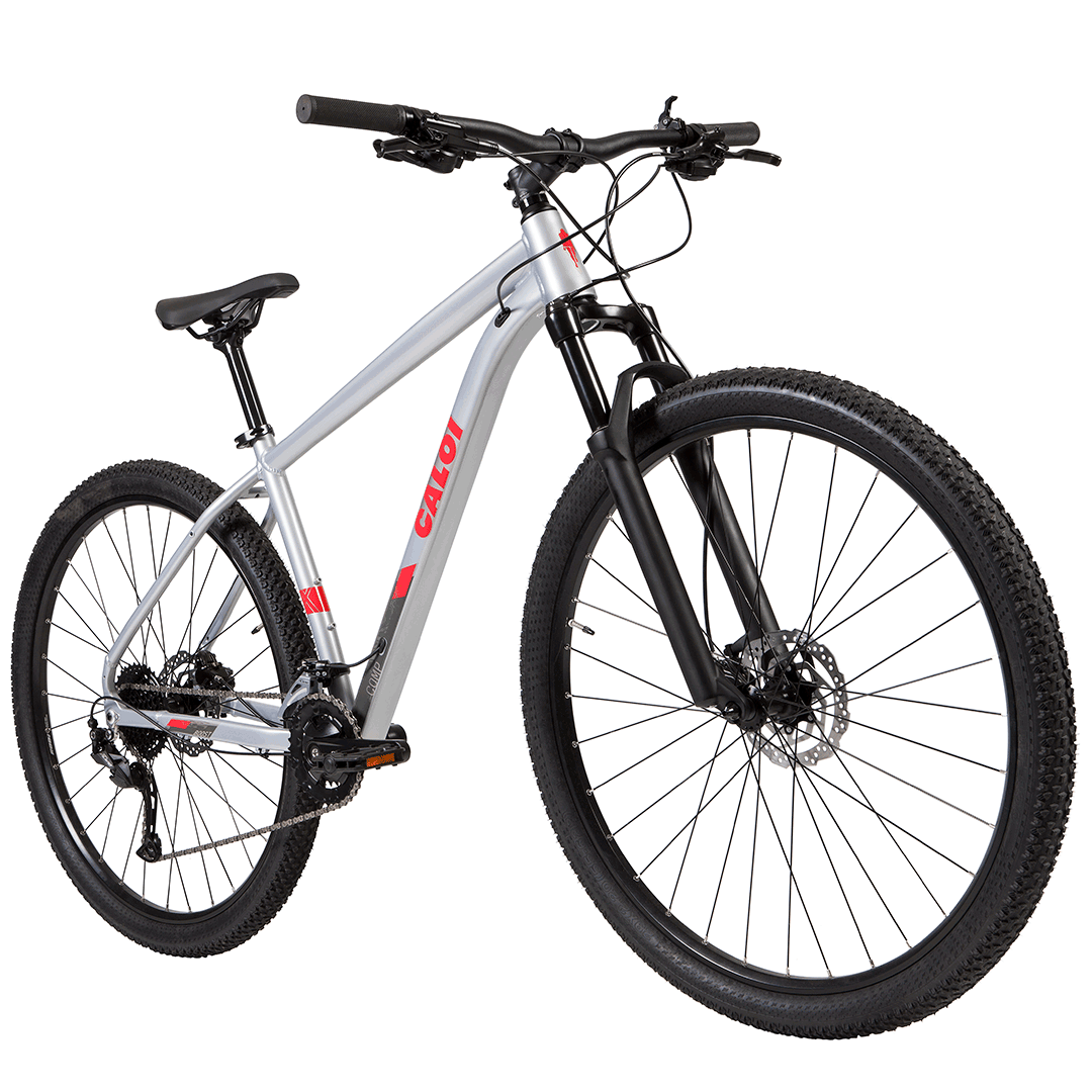 Bicicleta Aro 29 Caloi Explorer Comp 2021 Shimano Alívio 18 Velocidades - Alumínio - 15 - 1