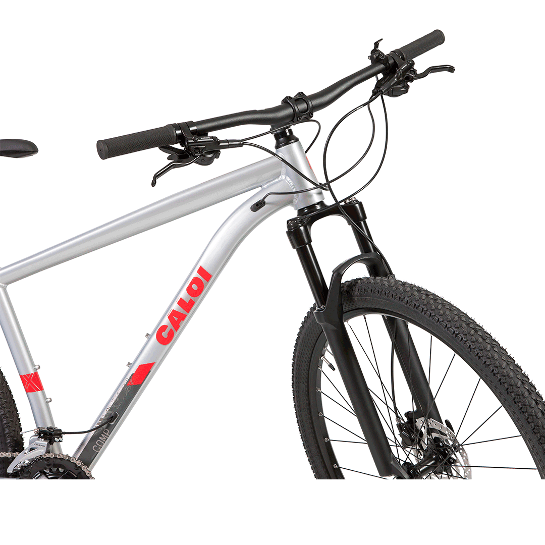 Bicicleta Aro 29 Caloi Explorer Comp 2021 Shimano Alívio 18 Velocidades - Alumínio - 15 - 3