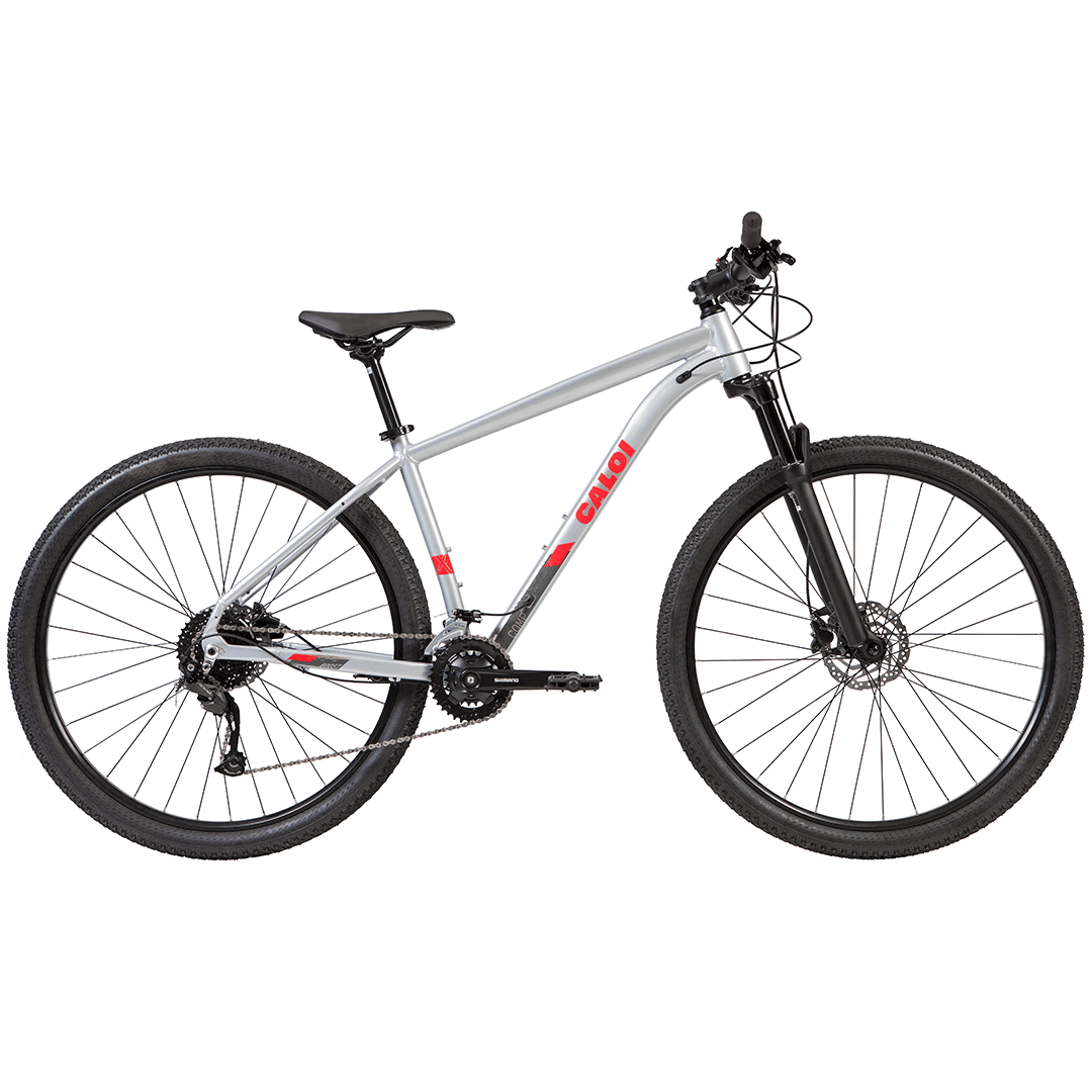 Bicicleta Aro 29 Caloi Explorer Comp 2021 Shimano Alívio 18 Velocidades - Alumínio - 15 - 2