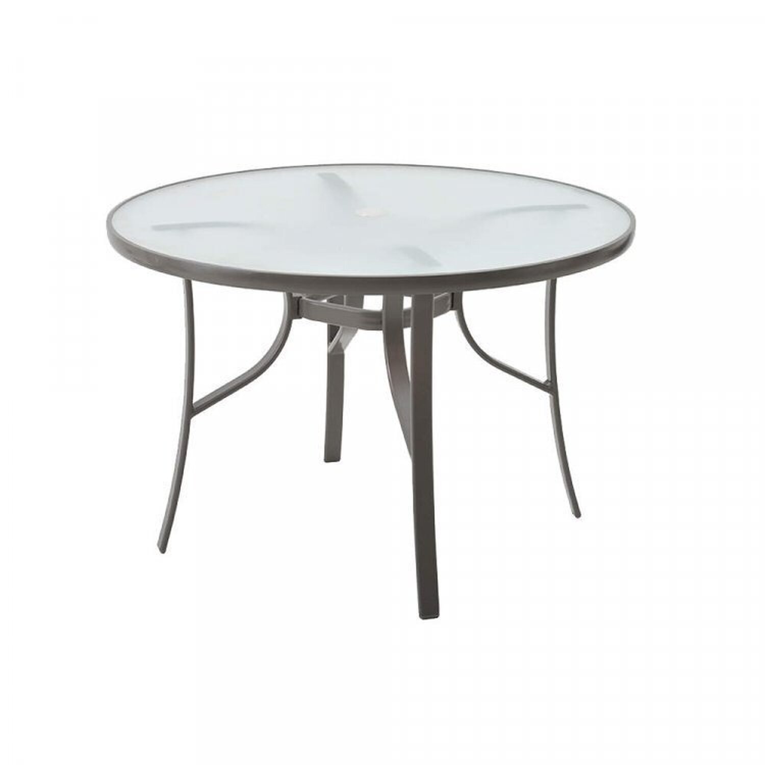 Conjunto de Mesa e Cadeira para Jardim com 1 Mesa Macae e 4 Cadeiras Angra - 6