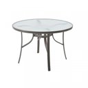 Ver imagem 6 de Conjunto de Mesa e Cadeira para Jardim com 1 Mesa Macae e 4 Cadeiras Angra