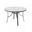 Ver imagem 6 de Conjunto para Jardim com 1 Mesa Macae 4 Cadeiras Angra e 1 Ombrelone