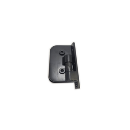 Dobradiça Automática 1114 Preta para Box de Banheiro - 5