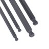 Chave Allen Abaulada Med. 7/32" - 125 X 31mm - 10 Peças - Noll - 3