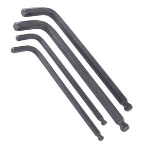 Chave Allen Abaulada Med. 7/32" - 125 X 31mm - 10 Peças - Noll