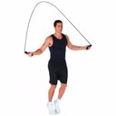 Ver imagem 2 de Corda de Pular Liveup para Exercício Funcional Rolamento