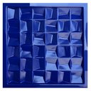 Ver imagem 3 de Forma 3D Gesso e Cimento ABS 1mm - Tile 35x35 cm