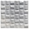 Forma 3D Gesso e Cimento ABS 1mm - Tile 35x35 cm - 2