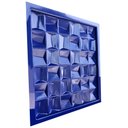 Ver imagem 5 de Forma 3D Gesso e Cimento ABS 1mm - Tile 35x35 cm
