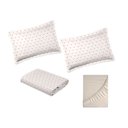 Ver imagem 5 de Jogo de Cama King Size Algodão 300 Fios 4 Pçs Estampa Estilo