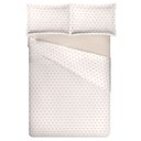 Ver imagem 3 de Jogo de Cama King Size Algodão 300 Fios 4 Pçs Estampa Estilo