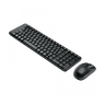 Kit Mouse e Teclado Logitech Mk220 sem Fio Pto - 4