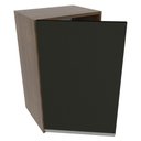 Ver imagem 4 de Armário Aéreo Glamy 40cm 1 Porta Madesa