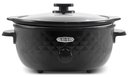 Ver imagem 1 de Elite Gourmet Mst-1234b## Slow Cooker 6qt Preto Diamond