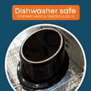 Ver imagem 5 de Elite Gourmet Mst-1234b## Slow Cooker 6qt Preto Diamond