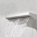 Ver imagem 4 de Torneira Banheiro e Lavabo de Parede Monocomando - Cromado