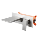 Ver imagem 2 de Torneira Banheiro e Lavabo de Parede Monocomando - Cromado