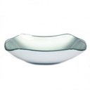 Ver imagem 1 de Cuba de Vidro Retangular Abaulada 45 Cm