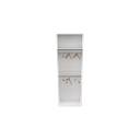 Ver imagem 2 de Armário Arara Dupla M2 100% Mdf (closet Lojas Organizador) Vetorial Móveis