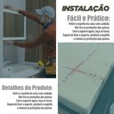 Ver imagem 6 de Kit 2 Espelho Redondo Jateado com Led 80x80