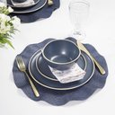 Ver imagem 6 de Jogo Copa e Cia 8 Peças Vivant em Cerâmica Azul