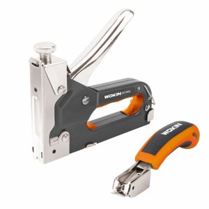 Grampeador e Removedor de Grampos 3 Modos Wokin Tools