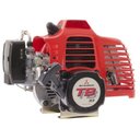 Ver imagem 2 de Roçadeira Costal Nakashi C330mbo À Gasolina 2t 33cc Potente