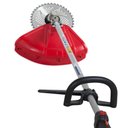 Ver imagem 1 de Roçadeira Costal Nakashi C330mbo À Gasolina 2t 33cc Potente