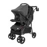 Carrinho De Bebê Tutti Baby Black 10006001 Preto SE - 1