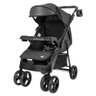 Carrinho De Bebê Tutti Baby Black 10006001 Preto SE - 2