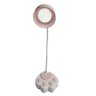 Luminária Pata de Gato Flexivel Touch LED Mesa Estudo Leitura Quarto Escritório Trabalho Decoraçao - 8