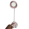 Luminária Pata de Gato Flexivel Touch LED Mesa Estudo Leitura Quarto Escritório Trabalho Decoraçao - 11