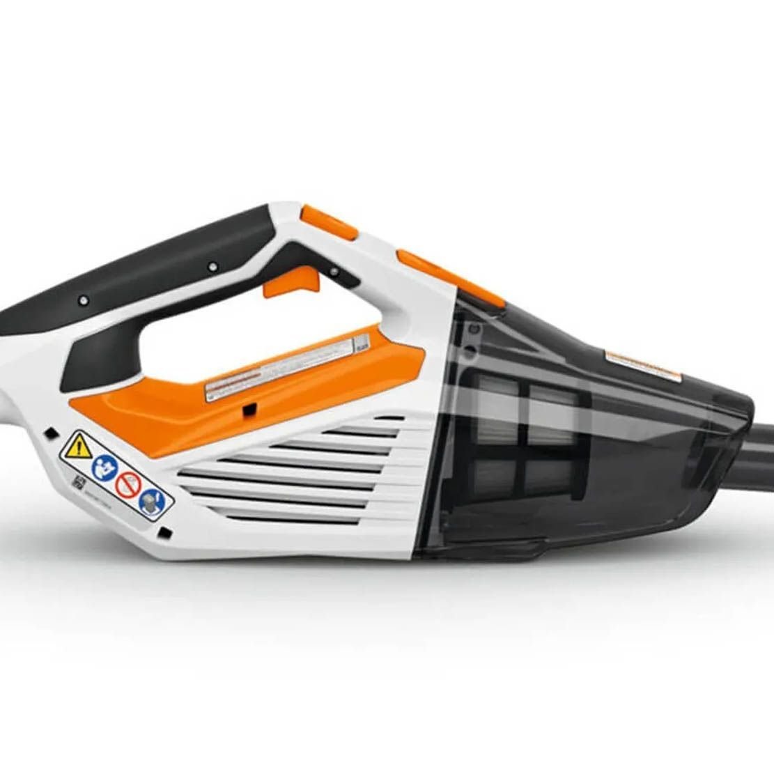 Aspirador de Pó a Bateria 10,8 V As 2 Stihl Sea 20 (sem Bateria e Carregador) - 5