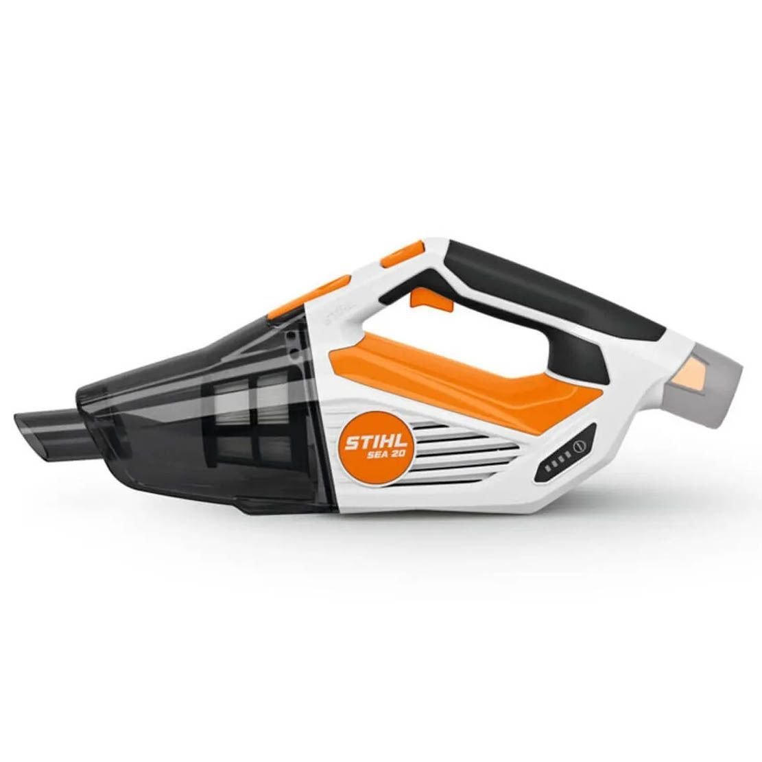 Aspirador de Pó a Bateria 10,8 V As 2 Stihl Sea 20 (sem Bateria e Carregador) - 4