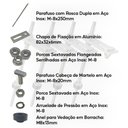 Ver imagem 4 de Estrutura Painel Solar Suporte Parafuso Telhado - Kit 6 Un