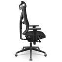Ver imagem 6 de Kit 10 Cadeiras Presidente Darix com Mecanismo Slider