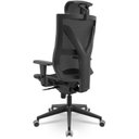 Ver imagem 3 de Kit 10 Cadeiras Presidente Darix com Mecanismo Slider