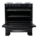 Ver imagem 4 de Fogão Suggar de Piso Cook Essence 5 Bocas com Mesa de Vidro
