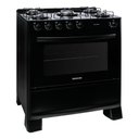 Ver imagem 1 de Fogão Suggar de Piso Cook Essence 5 Bocas com Mesa de Vidro