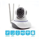 Ver imagem 6 de Câmera Segurança Visão Noturna 3 Antenas Wifi Infra Vermelho