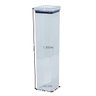 Pote Hermético Empilhável Quadrado 1.350ml - 2