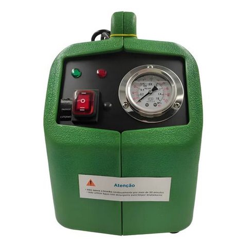 Bomba Pressurizadora Limpeza Ar Condicionado Eos Pcw-4S 220V