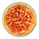 Ver imagem 2 de Tábua Placa Pinus Redonda Decoração - Tamanho 45x45 Cm