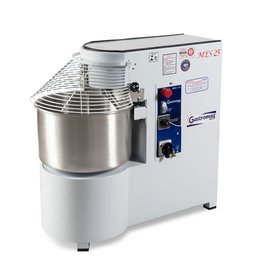 Amassadeira Espiral Trifásica 25kg Mes25 Gastromaq Masseira 2 Velocidades Epóxi 220v - 1