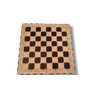Jogo Xadrez Tabuleiro e Peças em Mdf Formato Caixa - 4