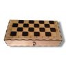 Jogo Xadrez Tabuleiro e Peças em Mdf Formato Caixa - 5