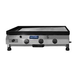 Char Broiler a Gás Metvisa 80cm Cbg08 - 2