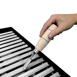 Char Broiler a Gás Metvisa 80cm Cbg08 - 4
