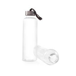 Garrafa de Agua 540ml Tampa Inox Vedação de Silicone Sortida - 1